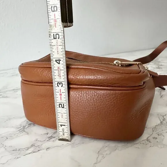 MICHAEL Michael Kors Brown Crossbody Bag - Picture 13 of 14